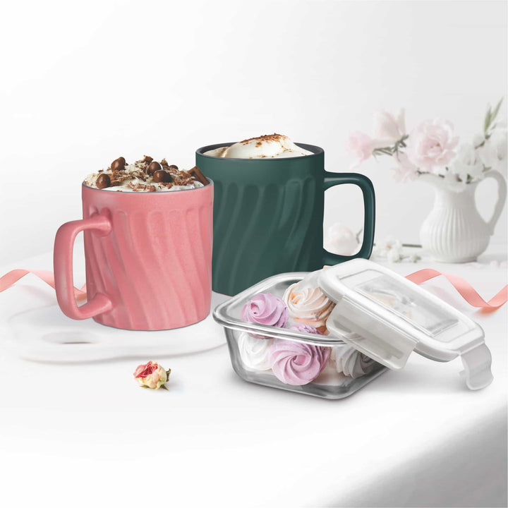 Hot "N" Fresh Diel Snack Set (Treo by Milton)
