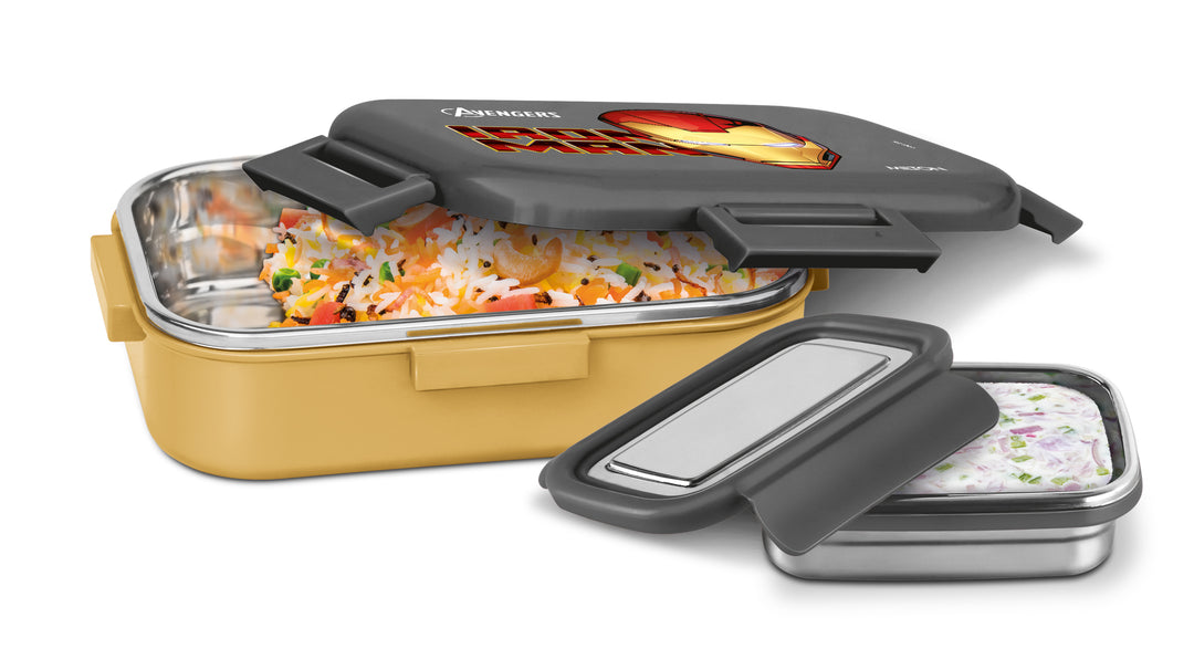 Marvel Hugo Tiffin Box (Milton)