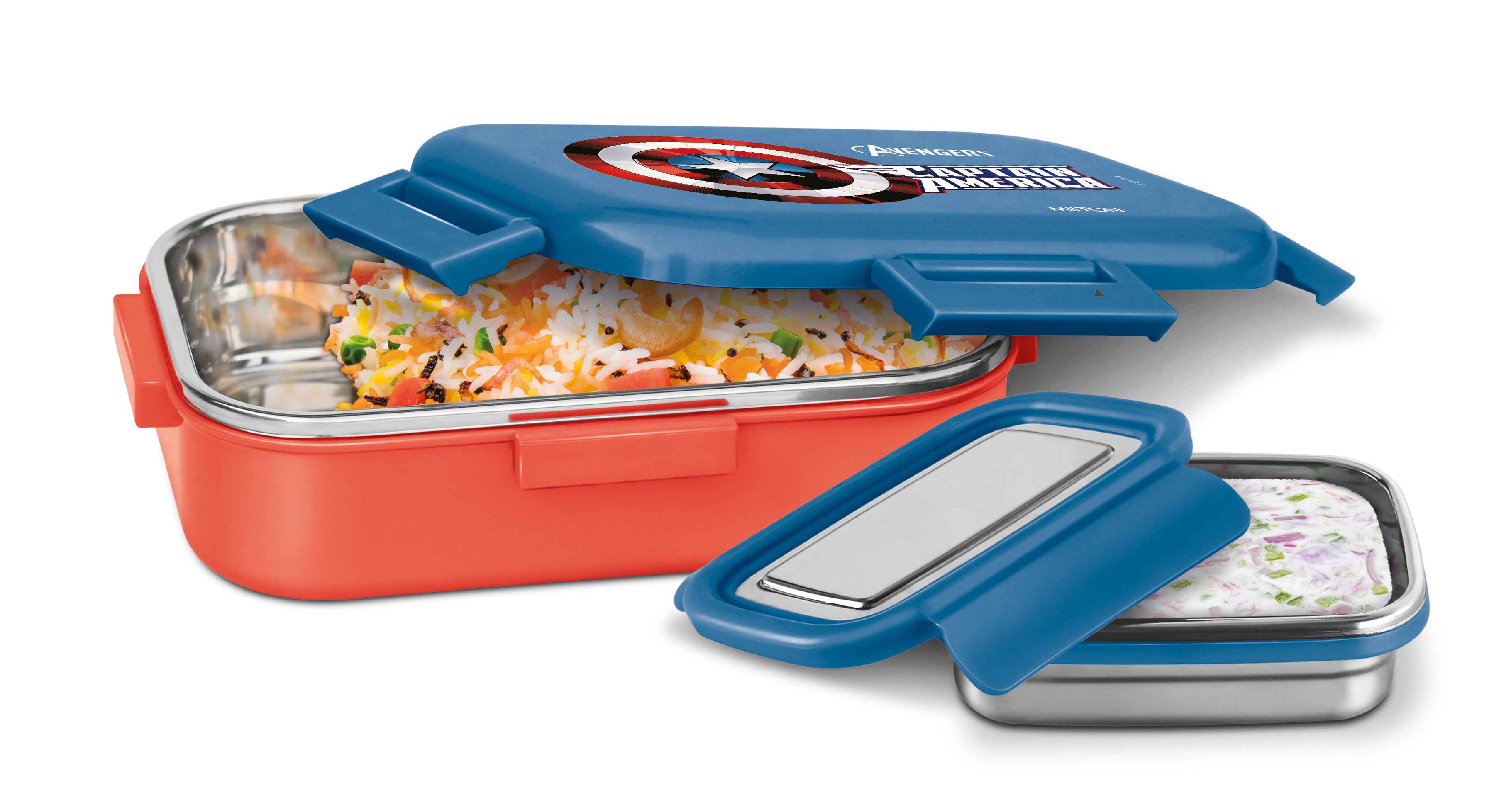 Marvel Hugo Tiffin Box (Milton)