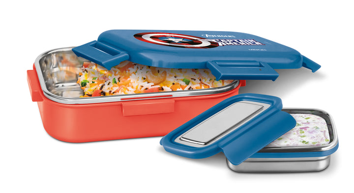 Marvel Hugo Tiffin Box (Milton)