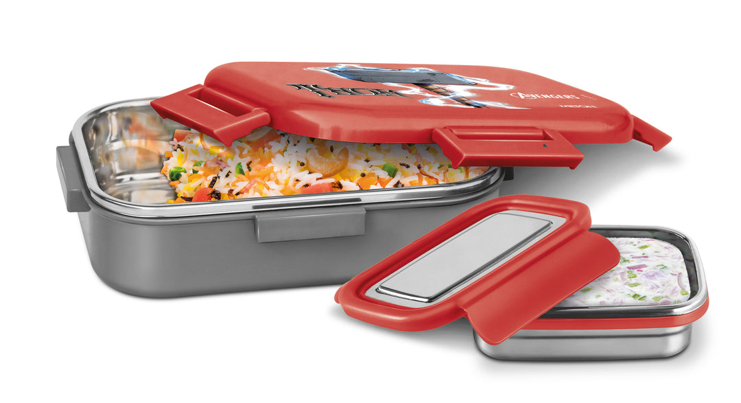 Marvel Hugo Tiffin Box (Milton)