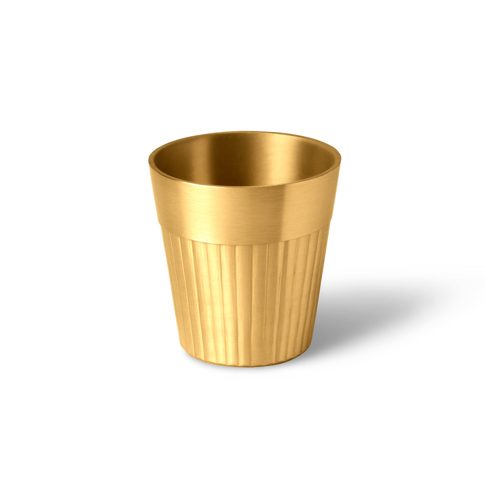 Brass Tumbler Set (Milton Concepts)