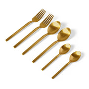 Brass Cutlery Set (Milton Concepts)