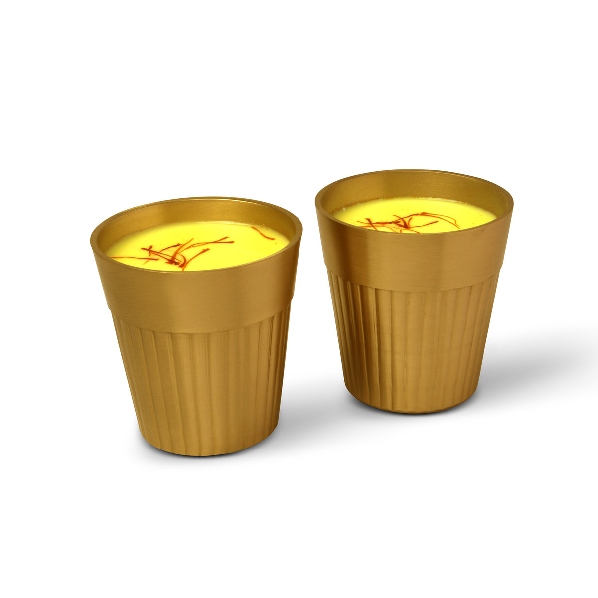 Brass Tumbler Set (Milton Concepts)