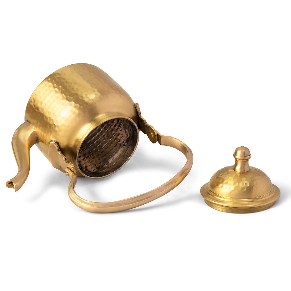 Brass Tea Kettle (Milton Concepts)