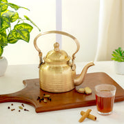 Brass Tea Kettle (Milton Concepts)