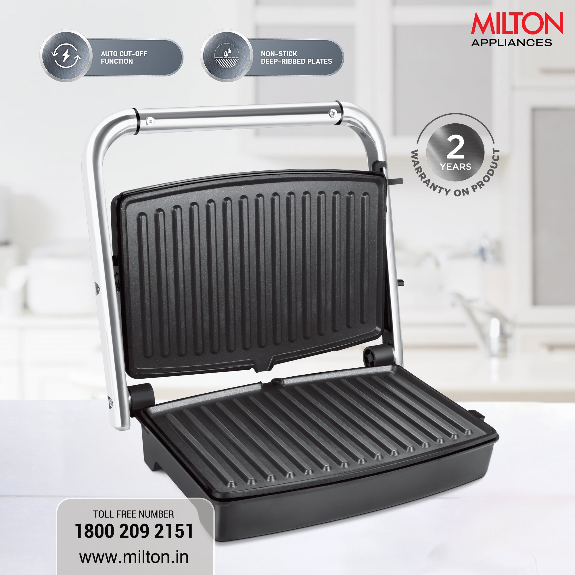 Insta Jumbo Grill (Milton)