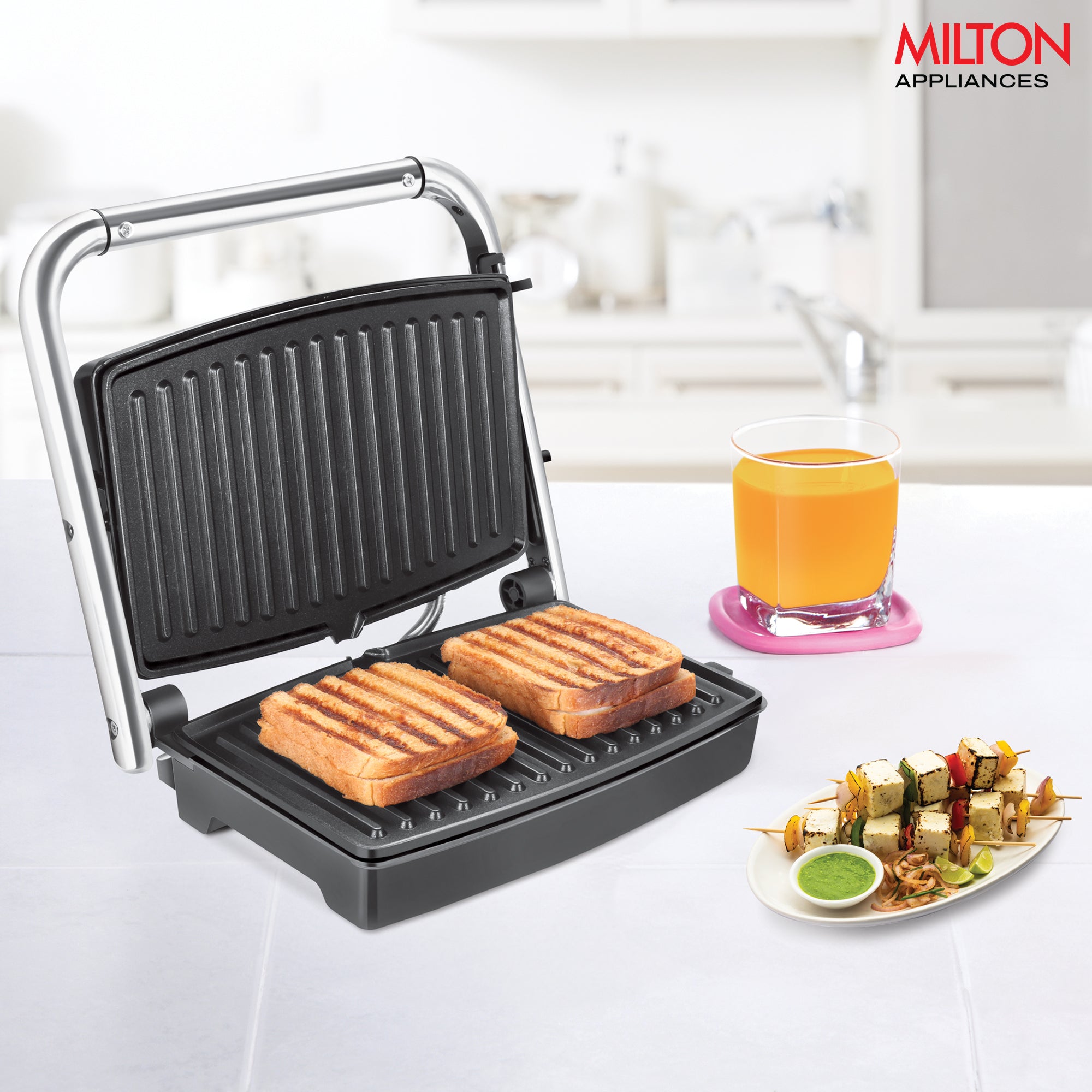 Insta Jumbo Grill (Milton)