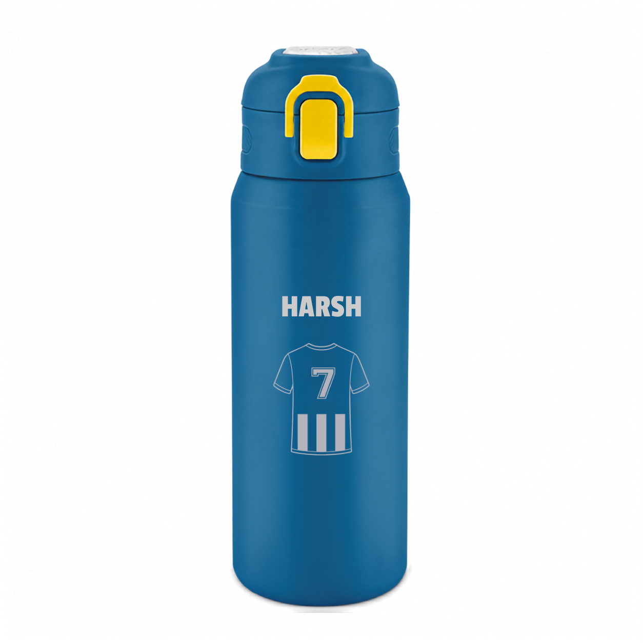 Personalized Swing Hot & Cold Thermosteel Bottle (Milton)