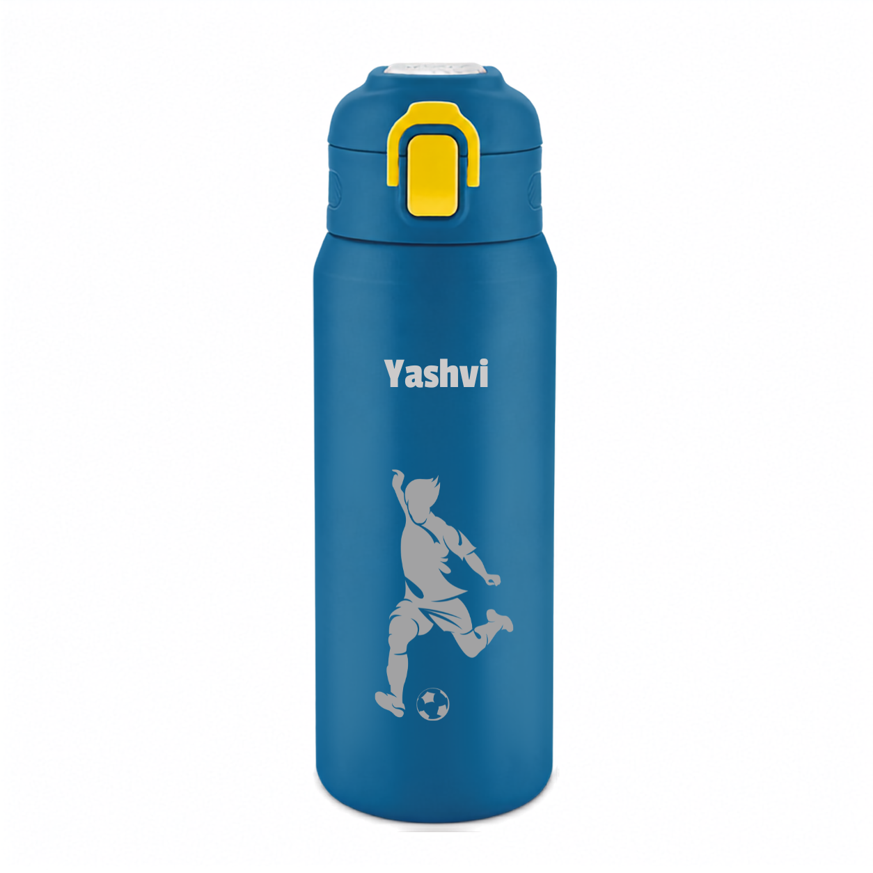 Personalized Swing Hot & Cold Thermosteel Bottle (Milton)