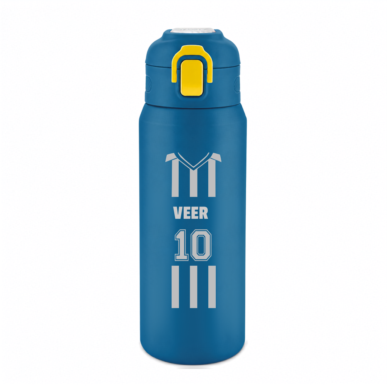 Personalized Swing Hot & Cold Thermosteel Bottle (Milton)