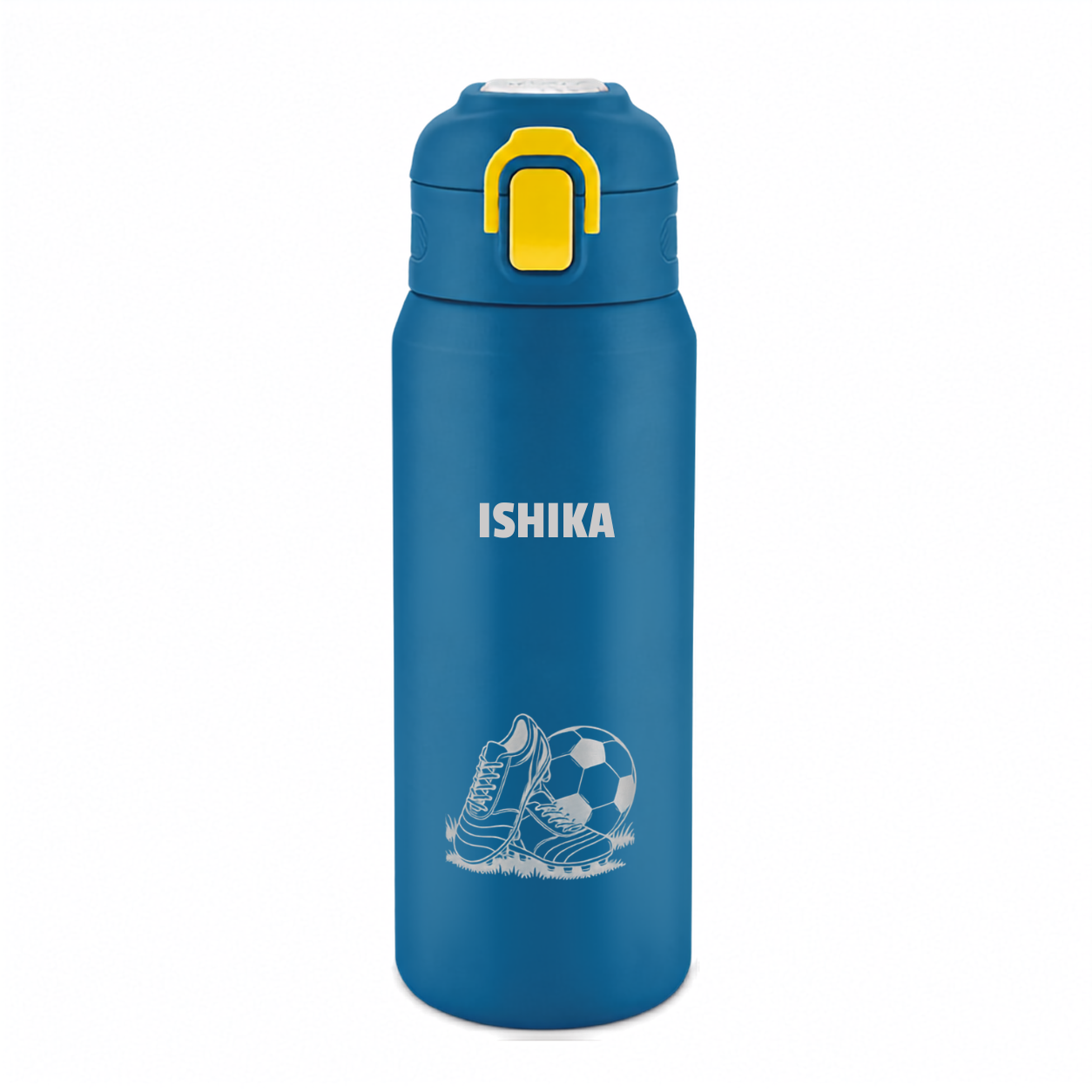 Personalized Swing Hot & Cold Thermosteel Bottle (Milton)