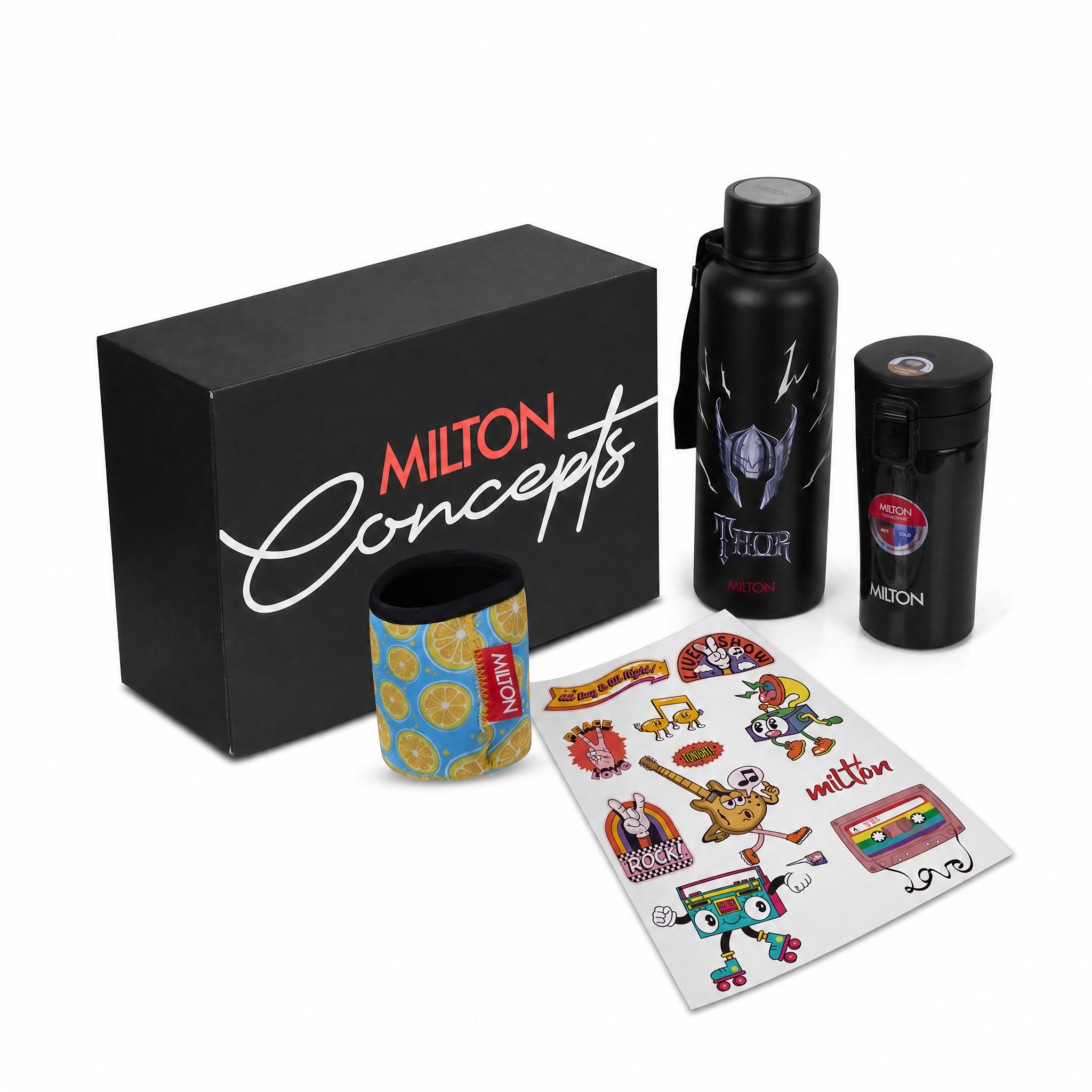 Avenger Daily Combo (Milton Concepts)
