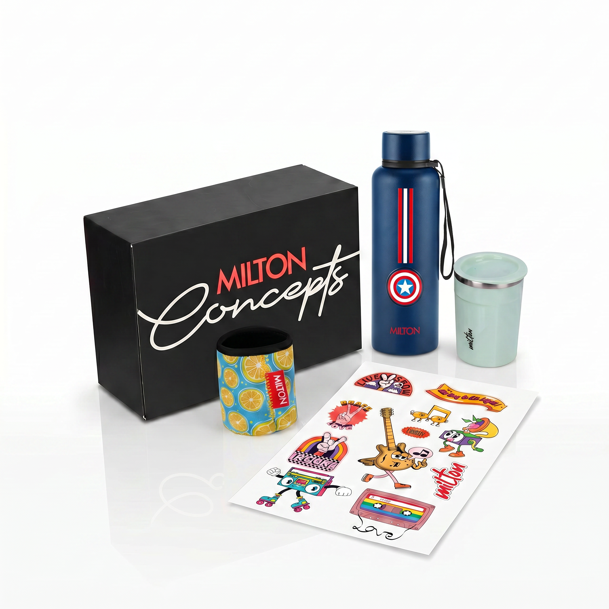 Avenger Hydration Kit (Milton Concepts)
