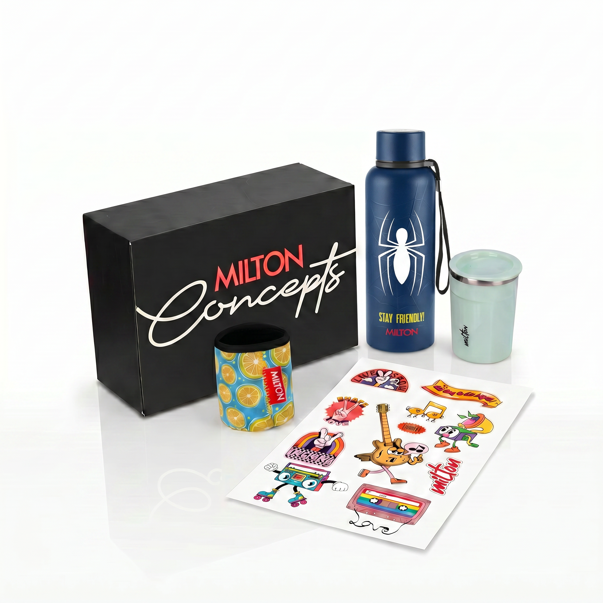 Avenger Hydration Kit (Milton Concepts)