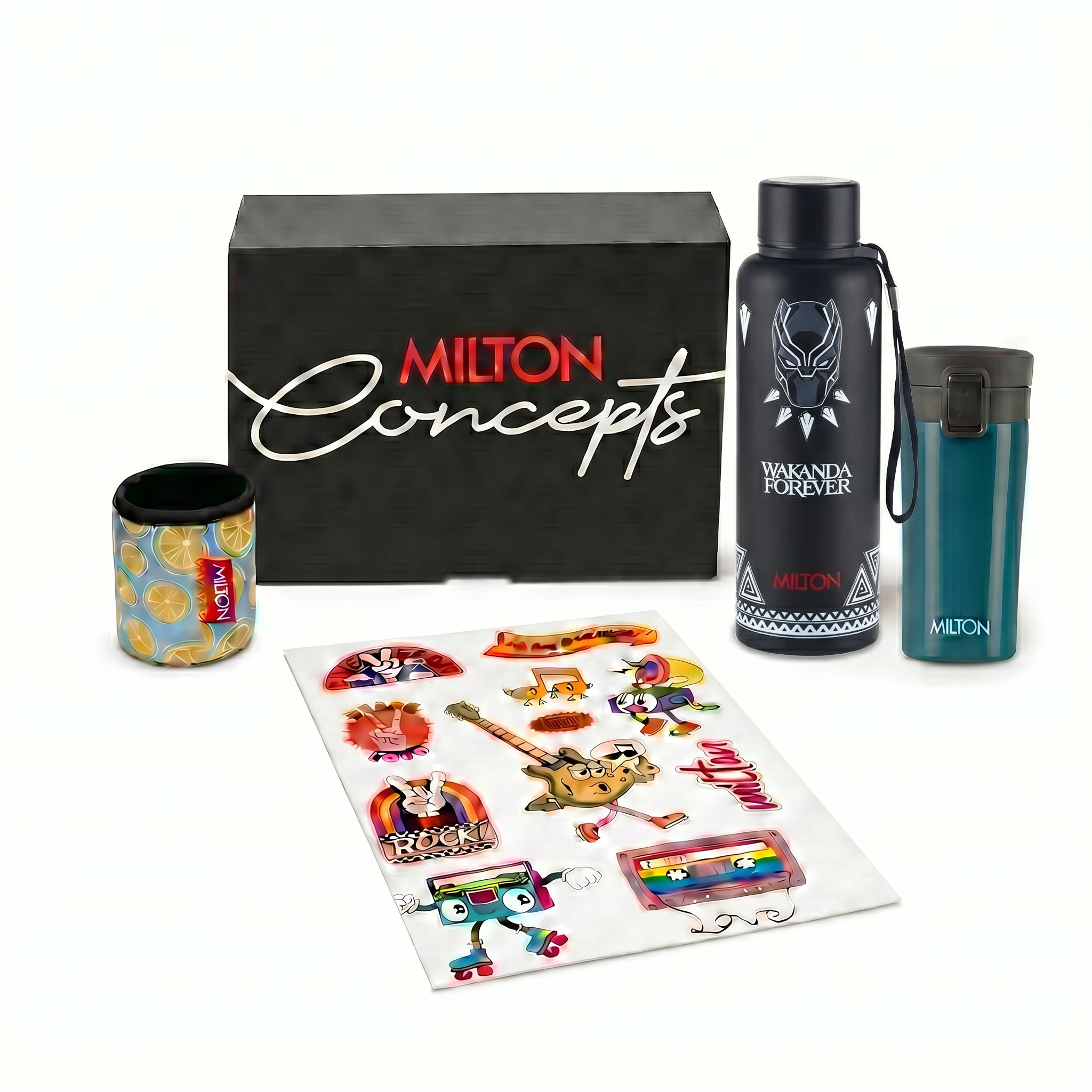Avenger Daily Combo (Milton Concepts)