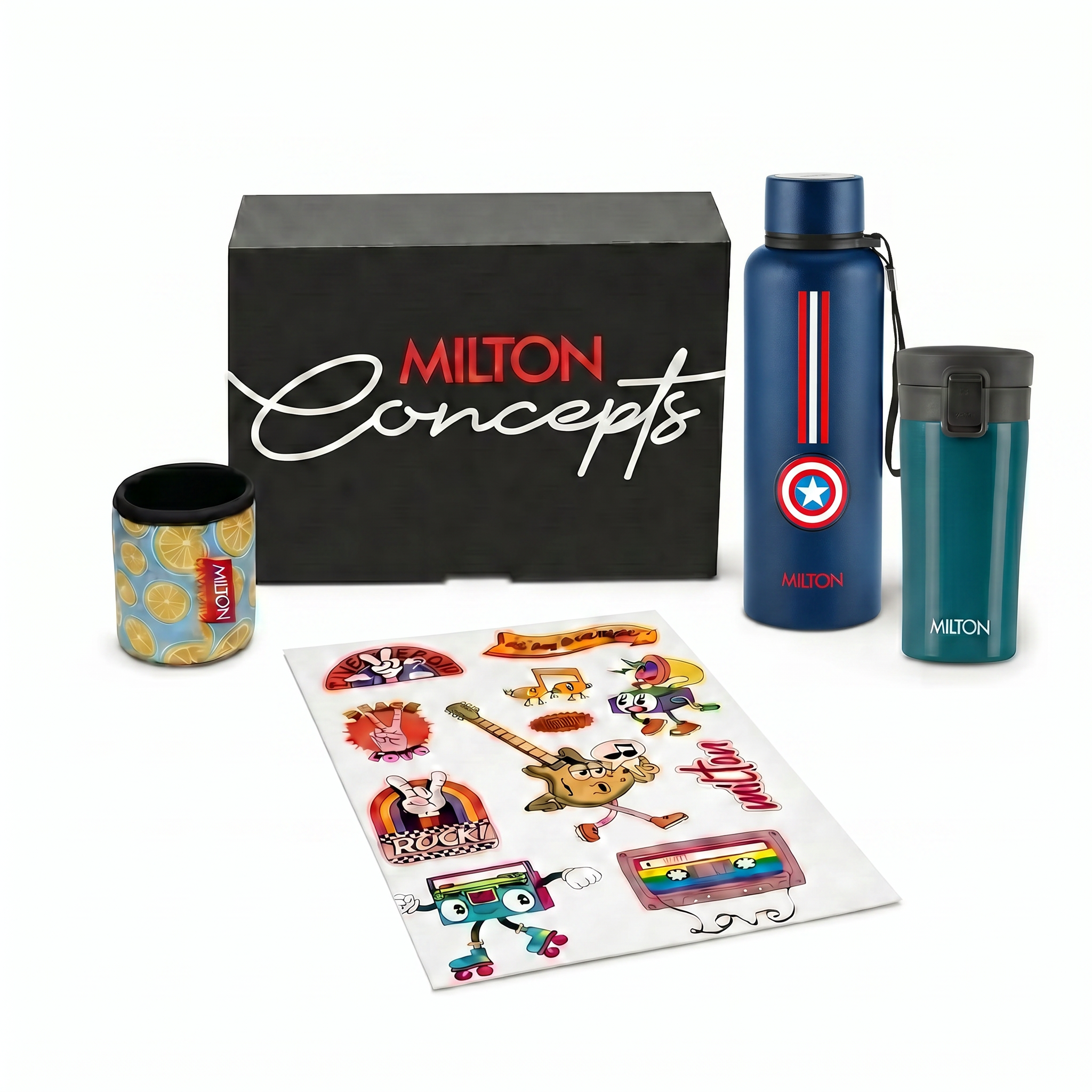 Avenger Daily Combo (Milton Concepts)