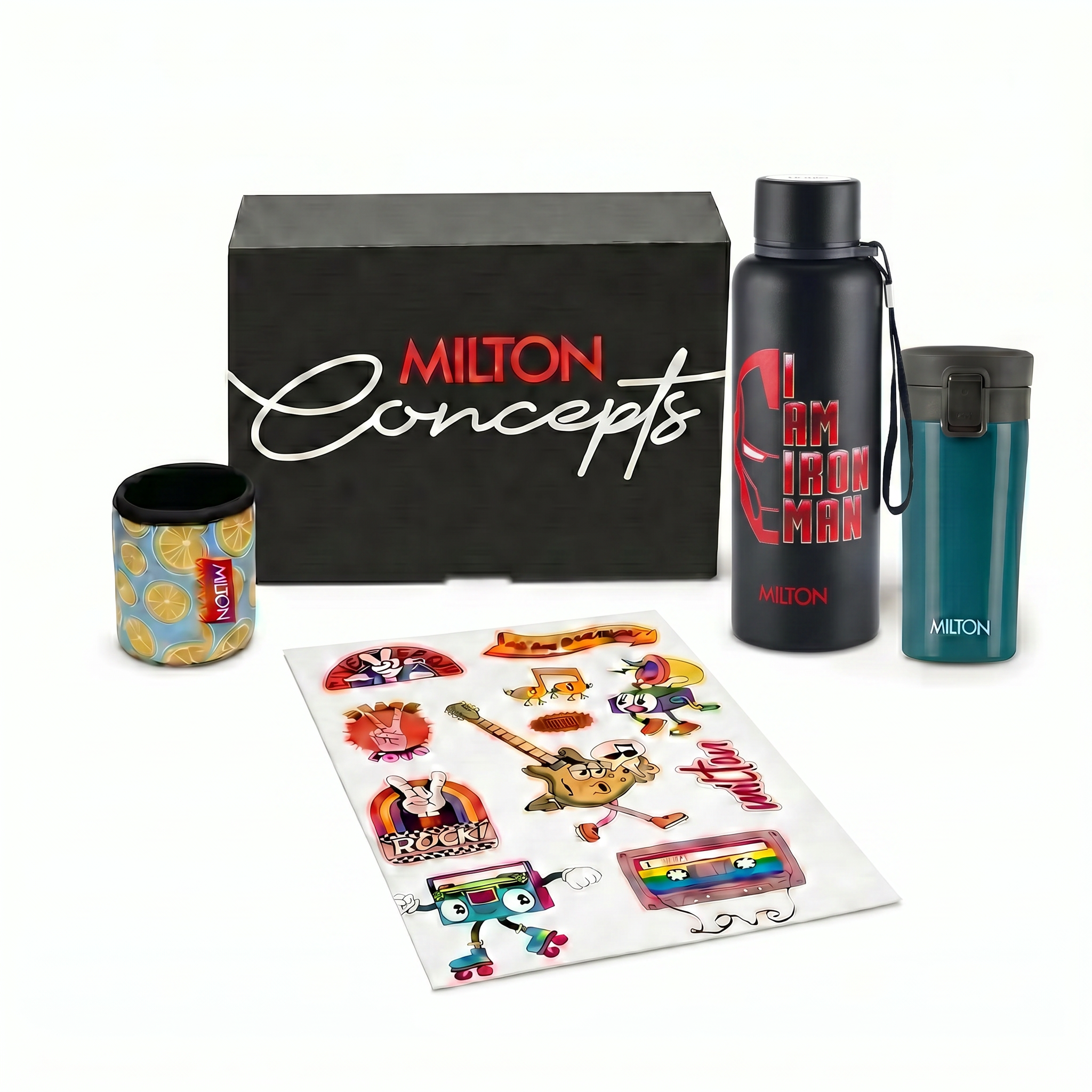 Avenger Daily Combo (Milton Concepts)