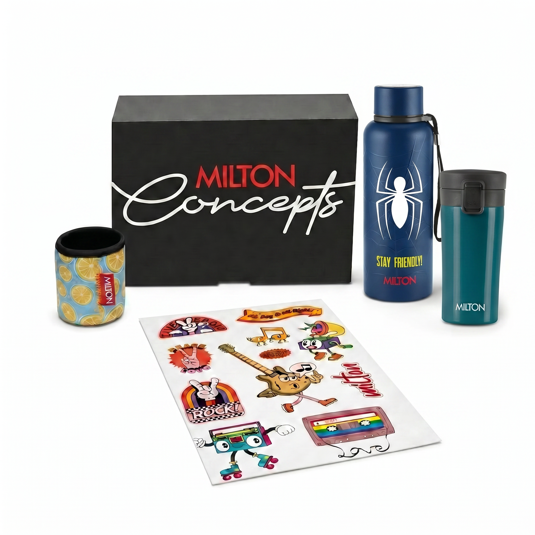 Avenger Daily Combo (Milton Concepts)