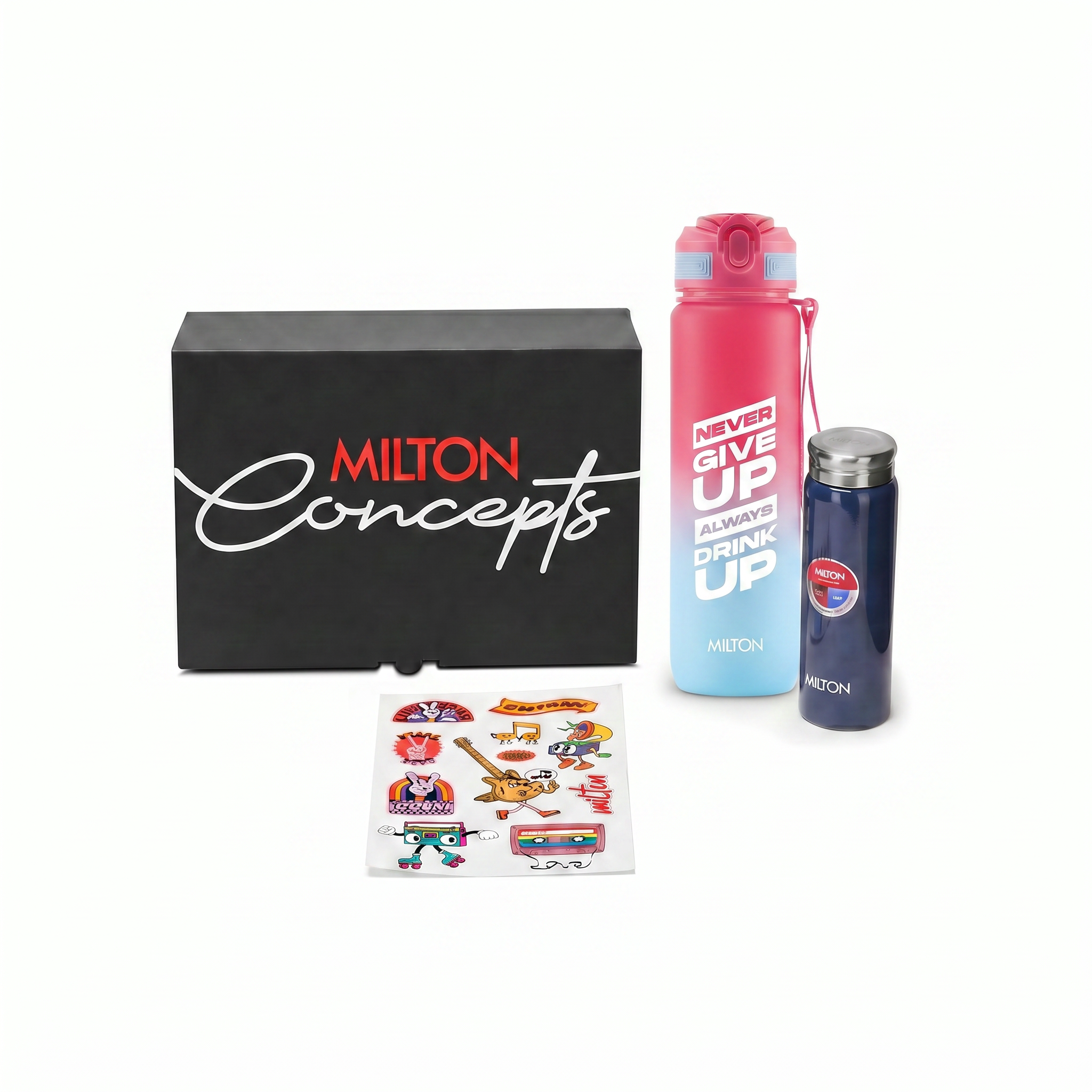 GenZ Hydration Kit (Milton Concepts)