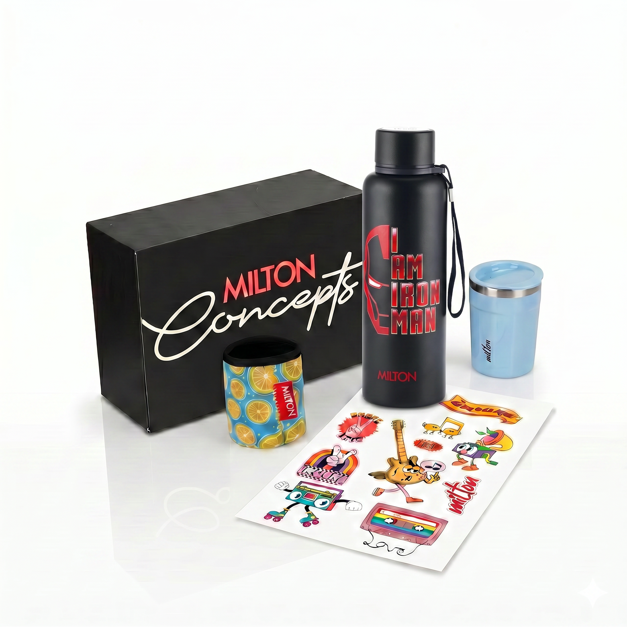 Avenger Hydration Kit (Milton Concepts)