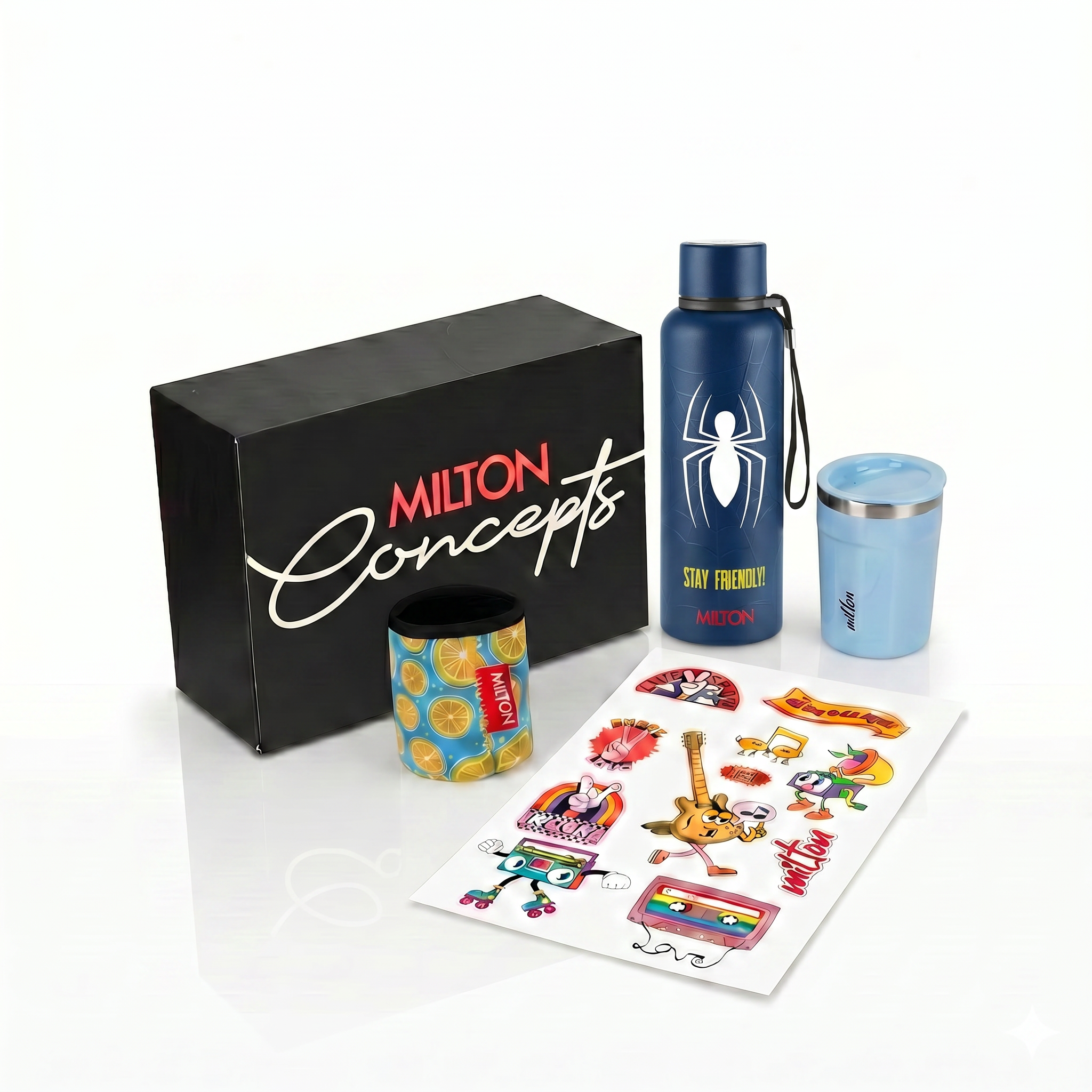 Avenger Hydration Kit (Milton Concepts)