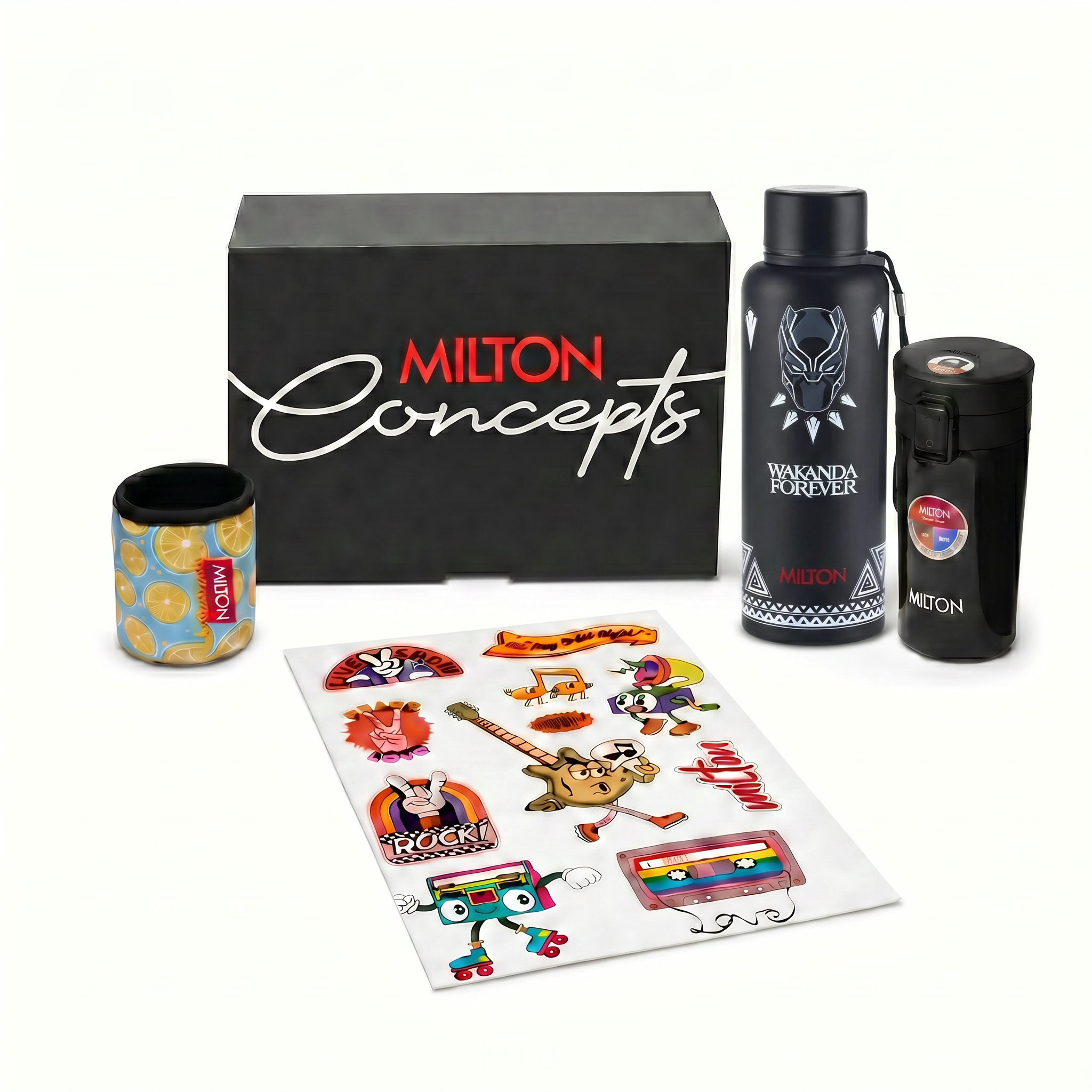 Avenger Daily Combo (Milton Concepts)