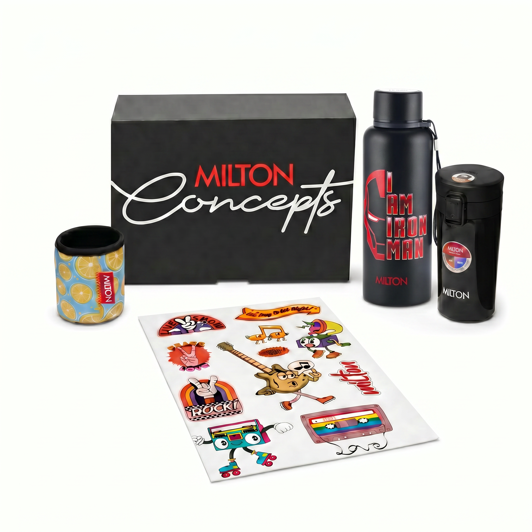 Avenger Daily Combo (Milton Concepts)
