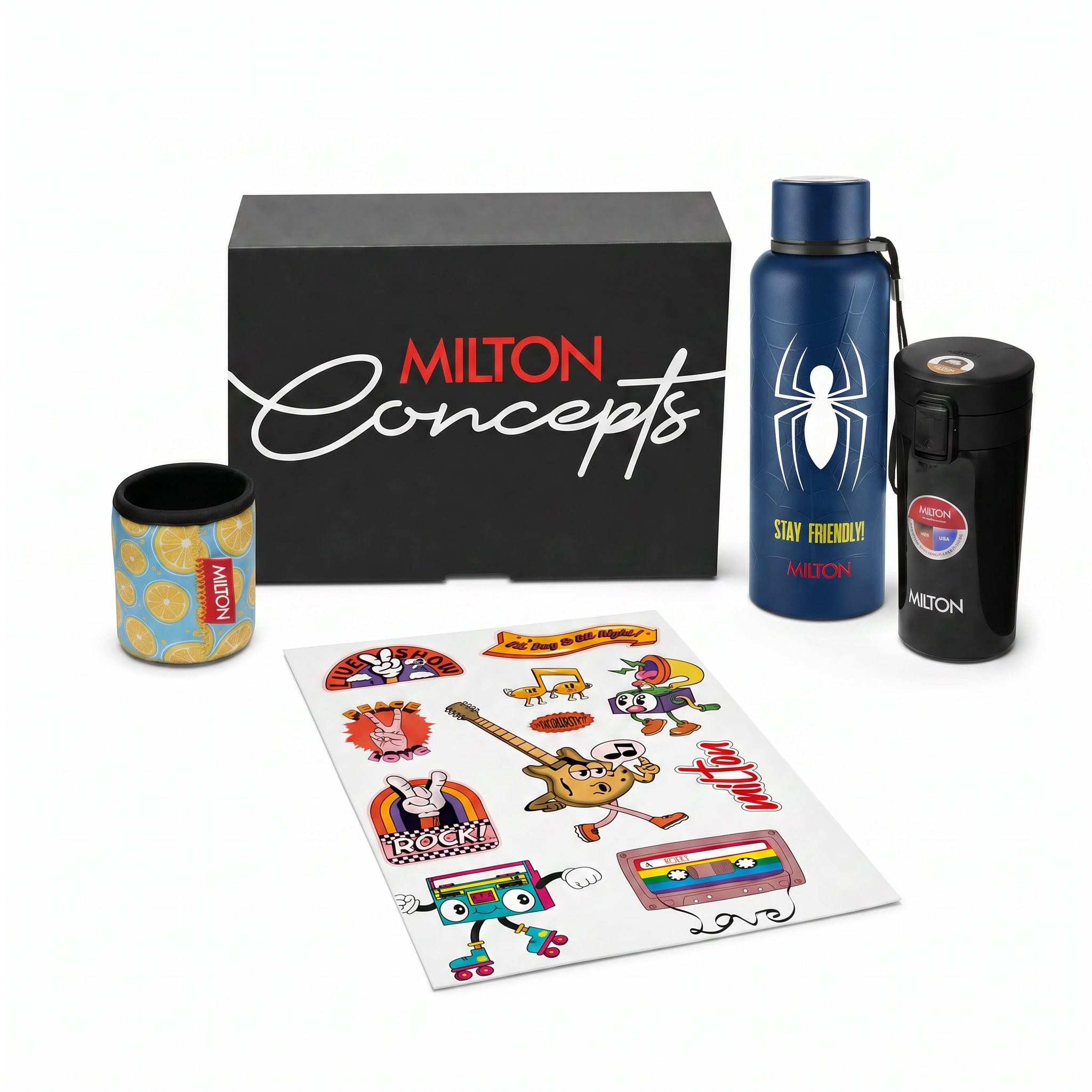 Avenger Daily Combo (Milton Concepts)