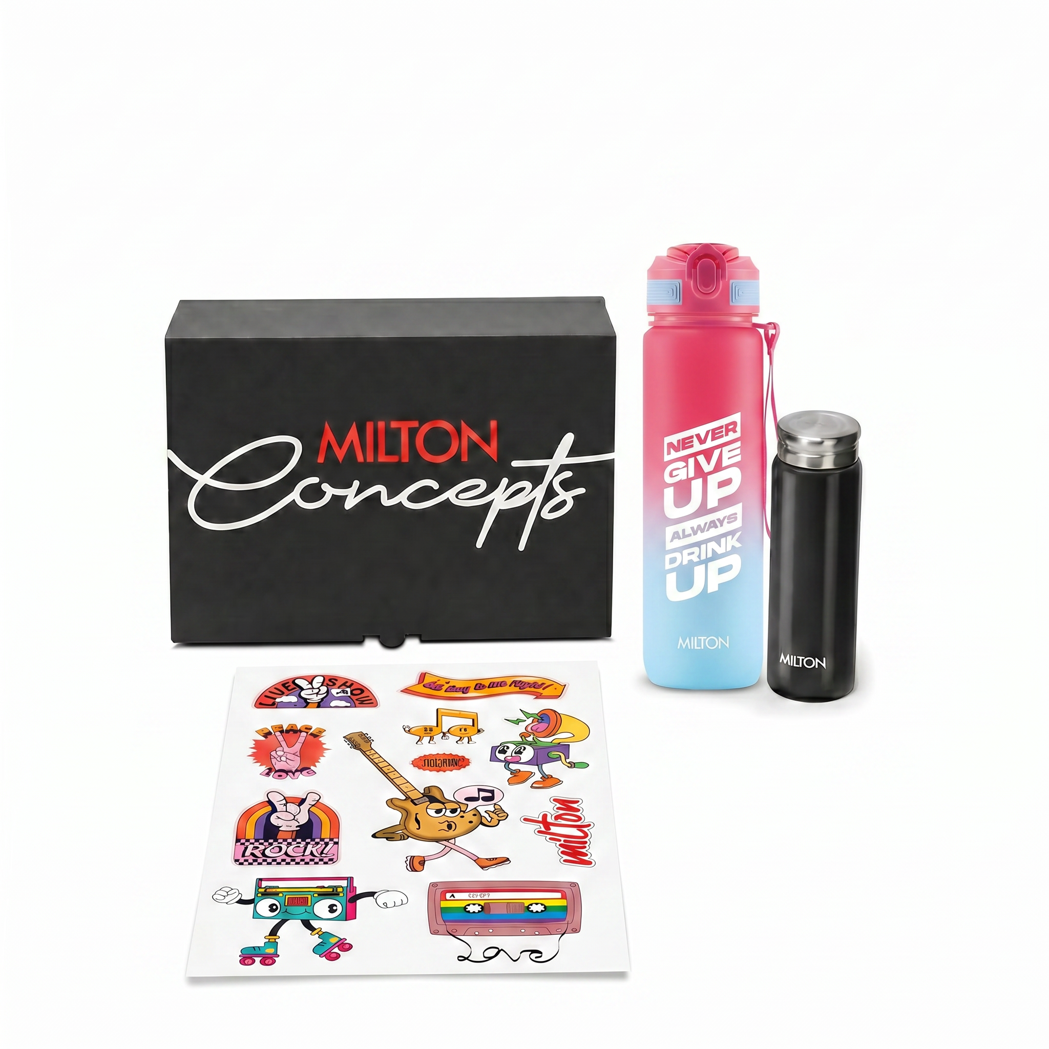 GenZ Hydration Kit (Milton Concepts)