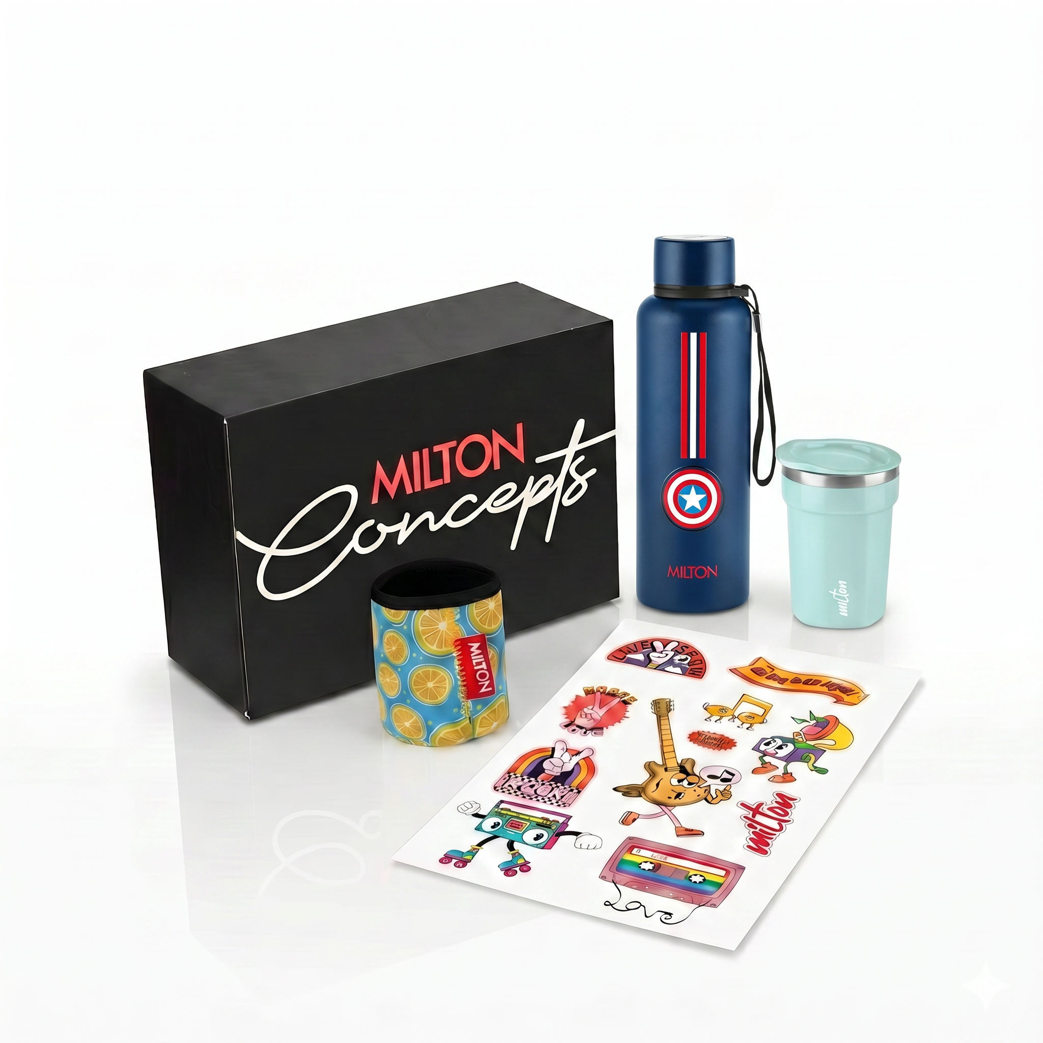 Avenger Hydration Kit (Milton Concepts)