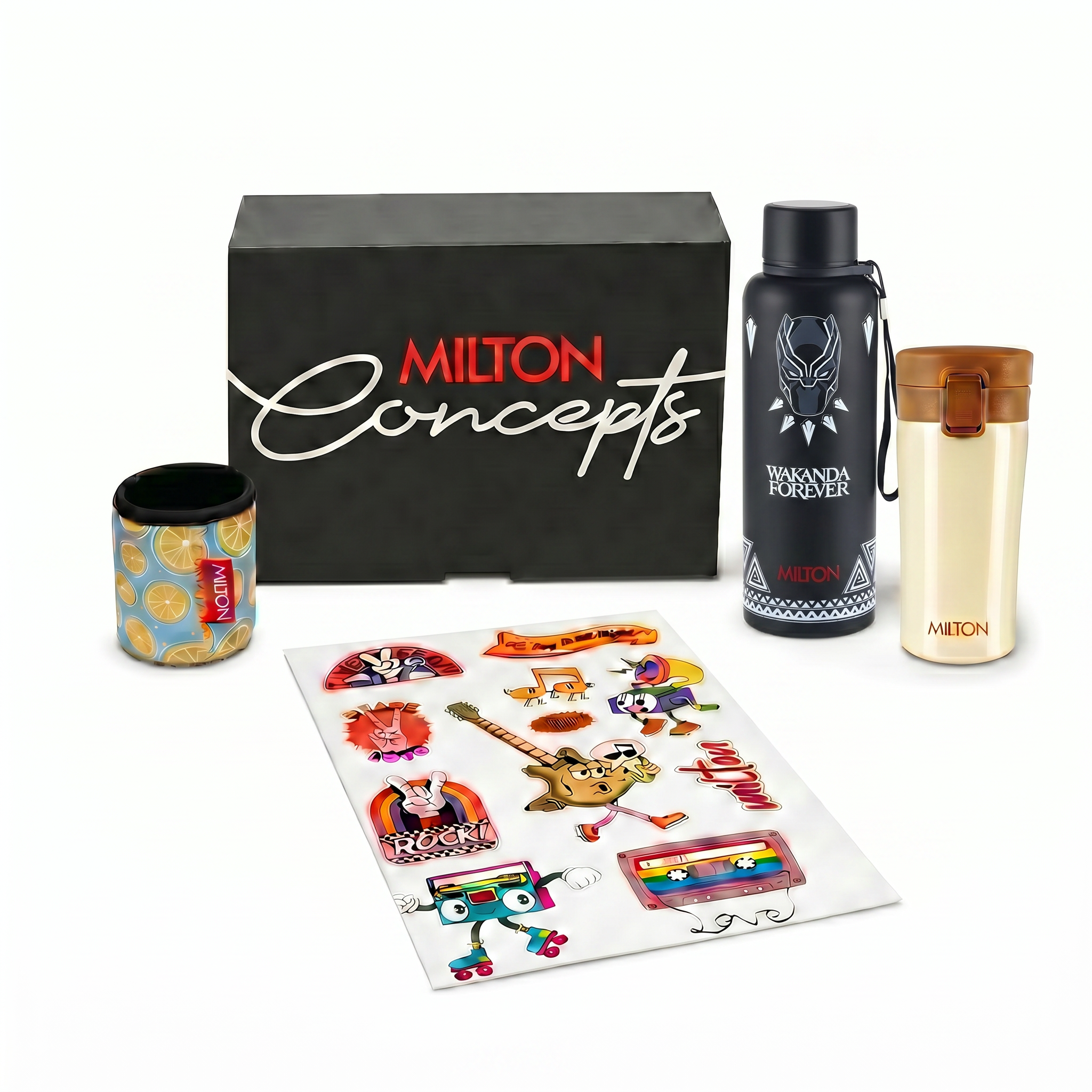 Avenger Daily Combo (Milton Concepts)
