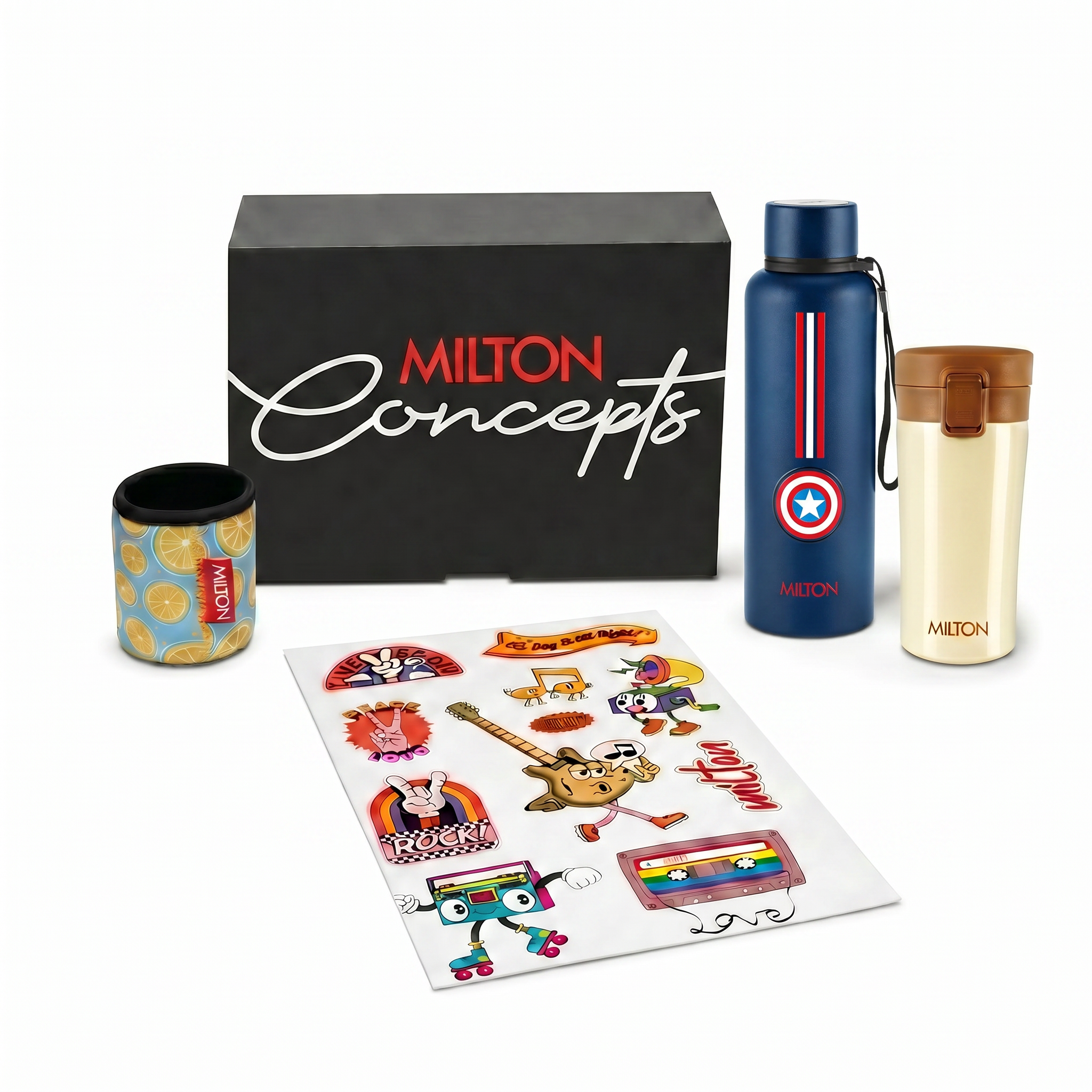 Avenger Daily Combo (Milton Concepts)