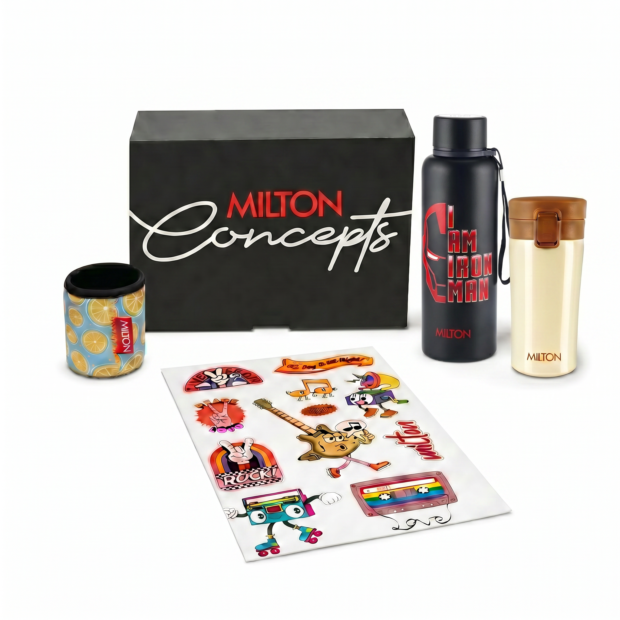 Avenger Daily Combo (Milton Concepts)