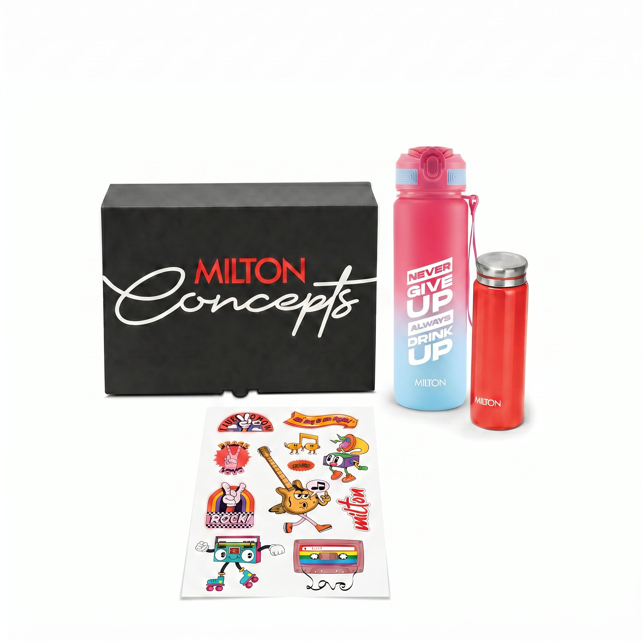 GenZ Hydration Kit (Milton Concepts)