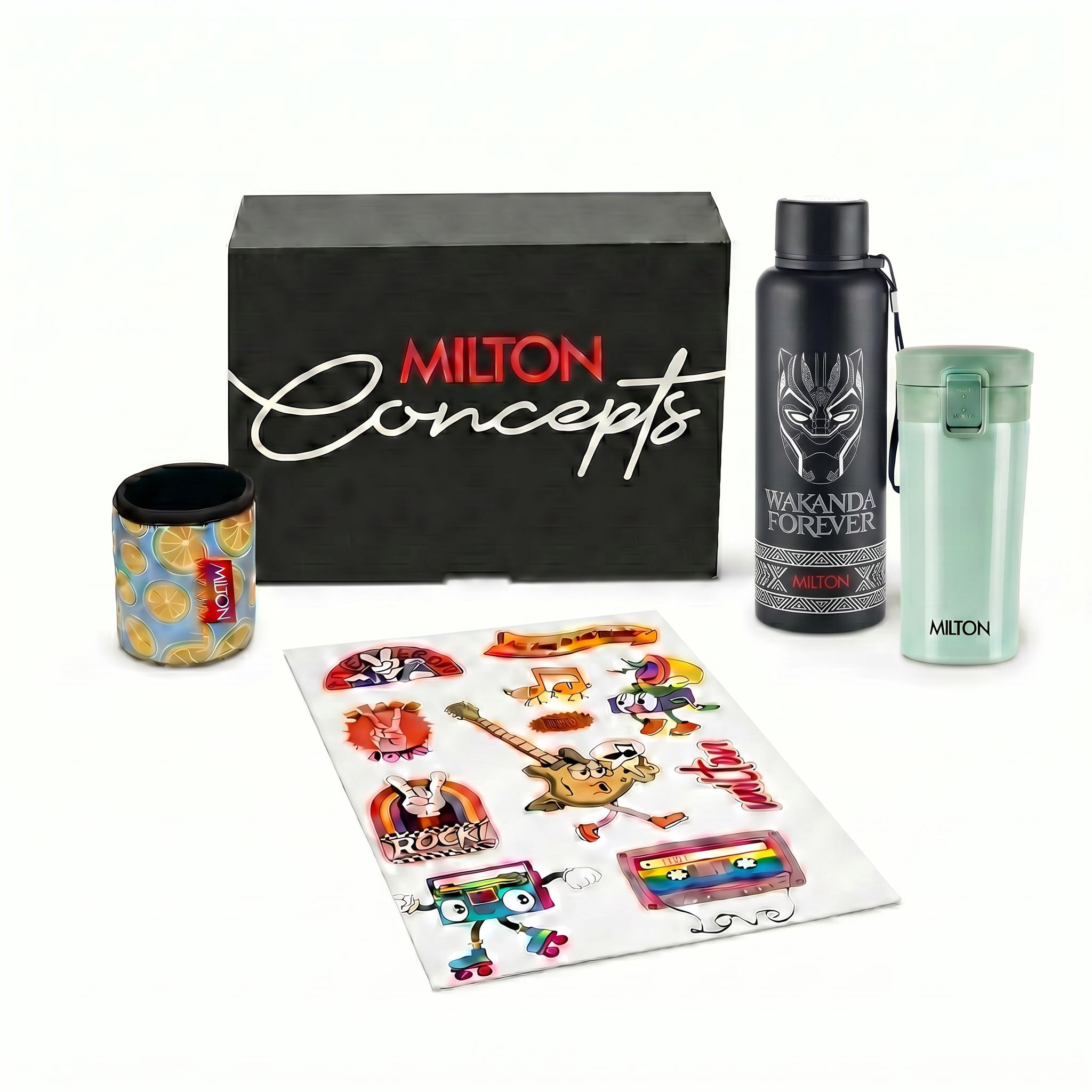 Avenger Daily Combo (Milton Concepts)