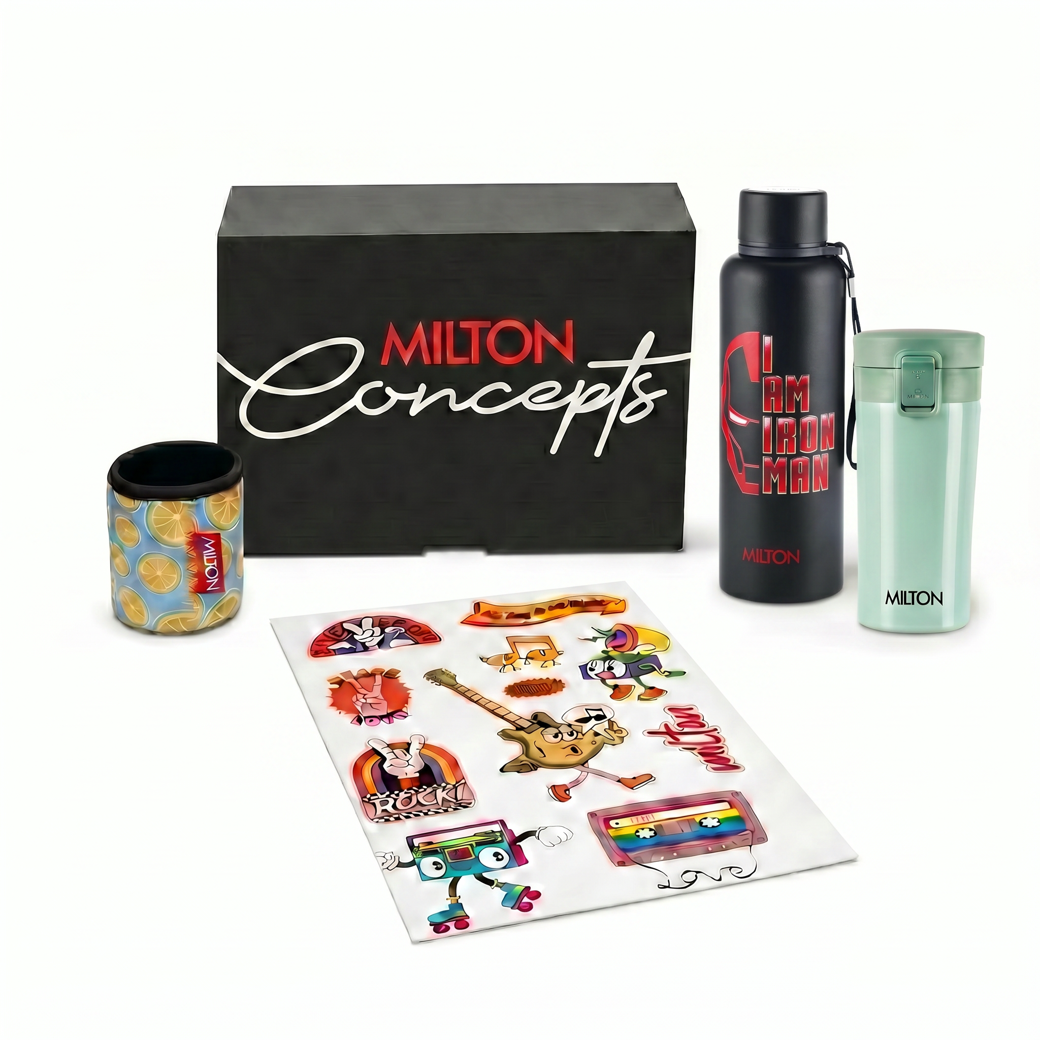 Avenger Daily Combo (Milton Concepts)