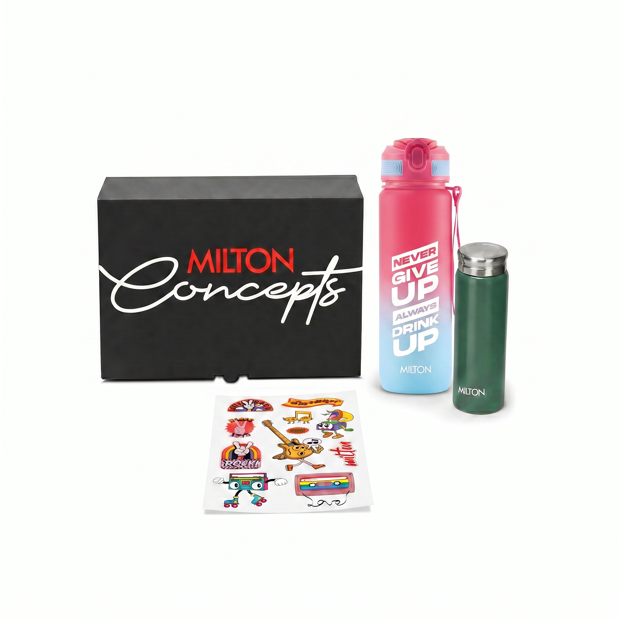 GenZ Hydration Kit (Milton Concepts)