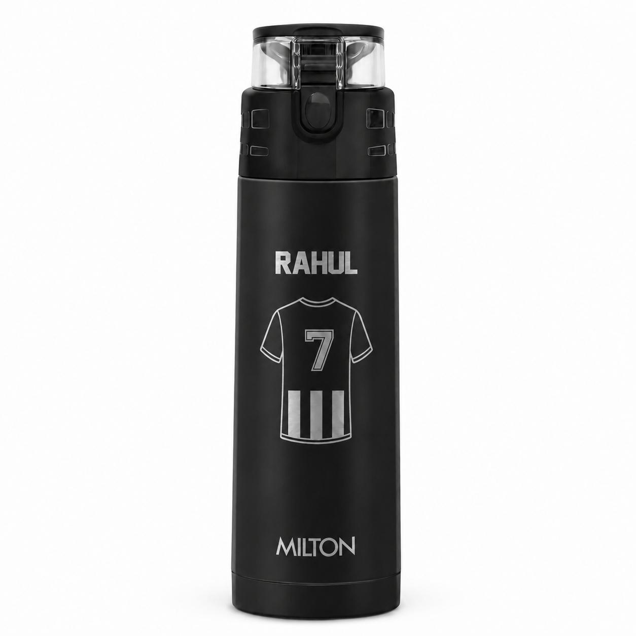 Personalized Atlantis Thermosteel Water Bottle (Milton)