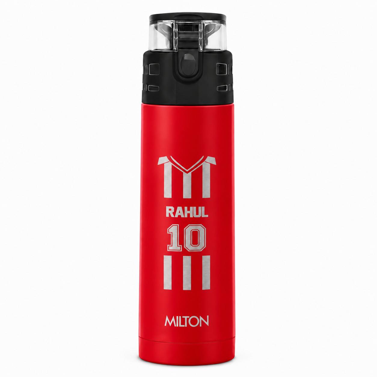 Personalized Atlantis Thermosteel Water Bottle (Milton)