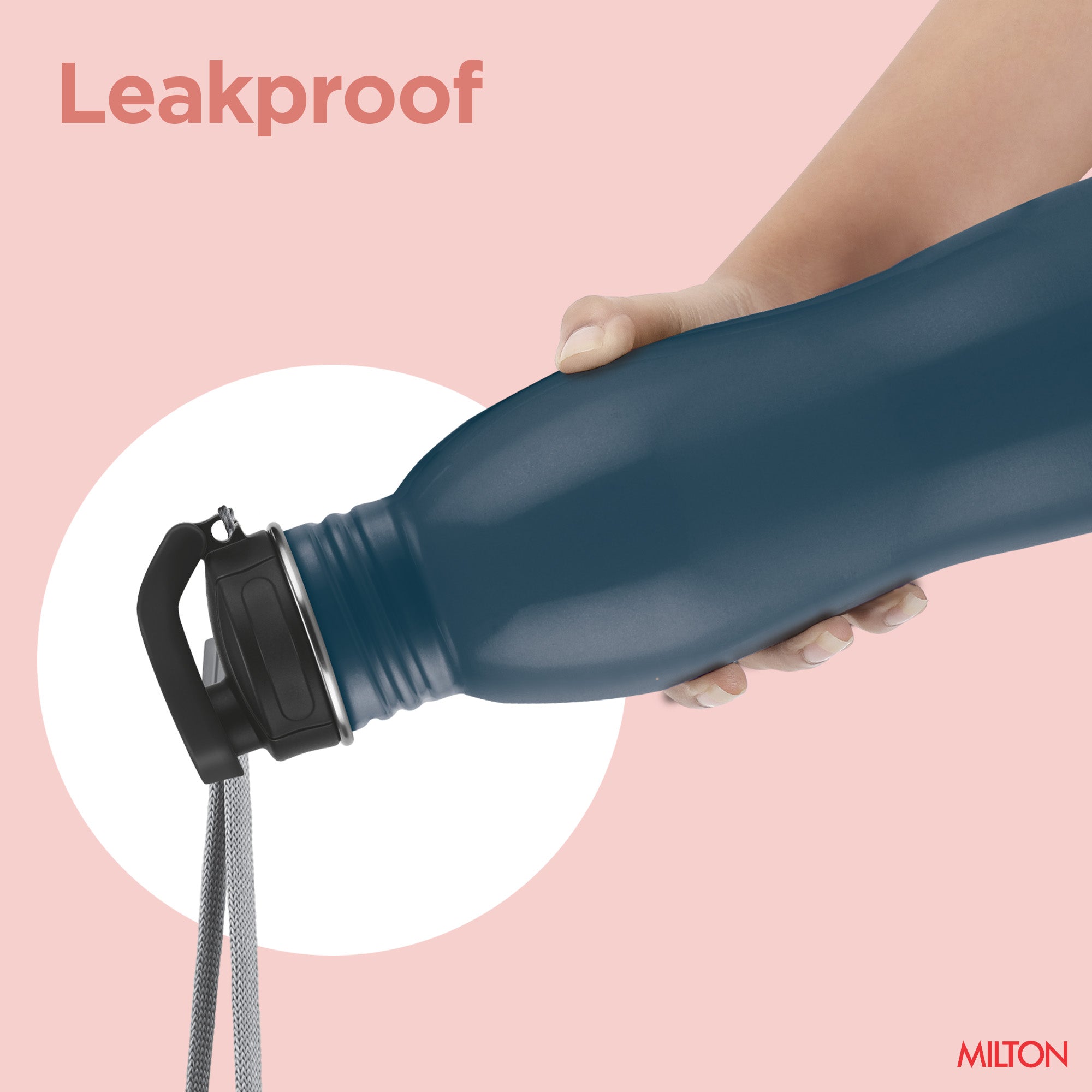 Immerse Bottle with Two Lids (Milton)