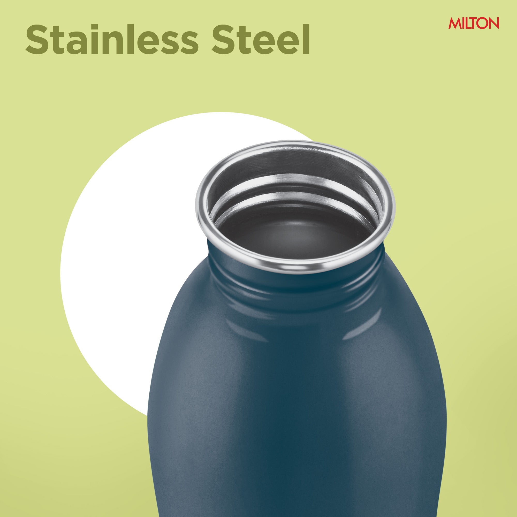 Immerse Bottle with Two Lids (Milton)