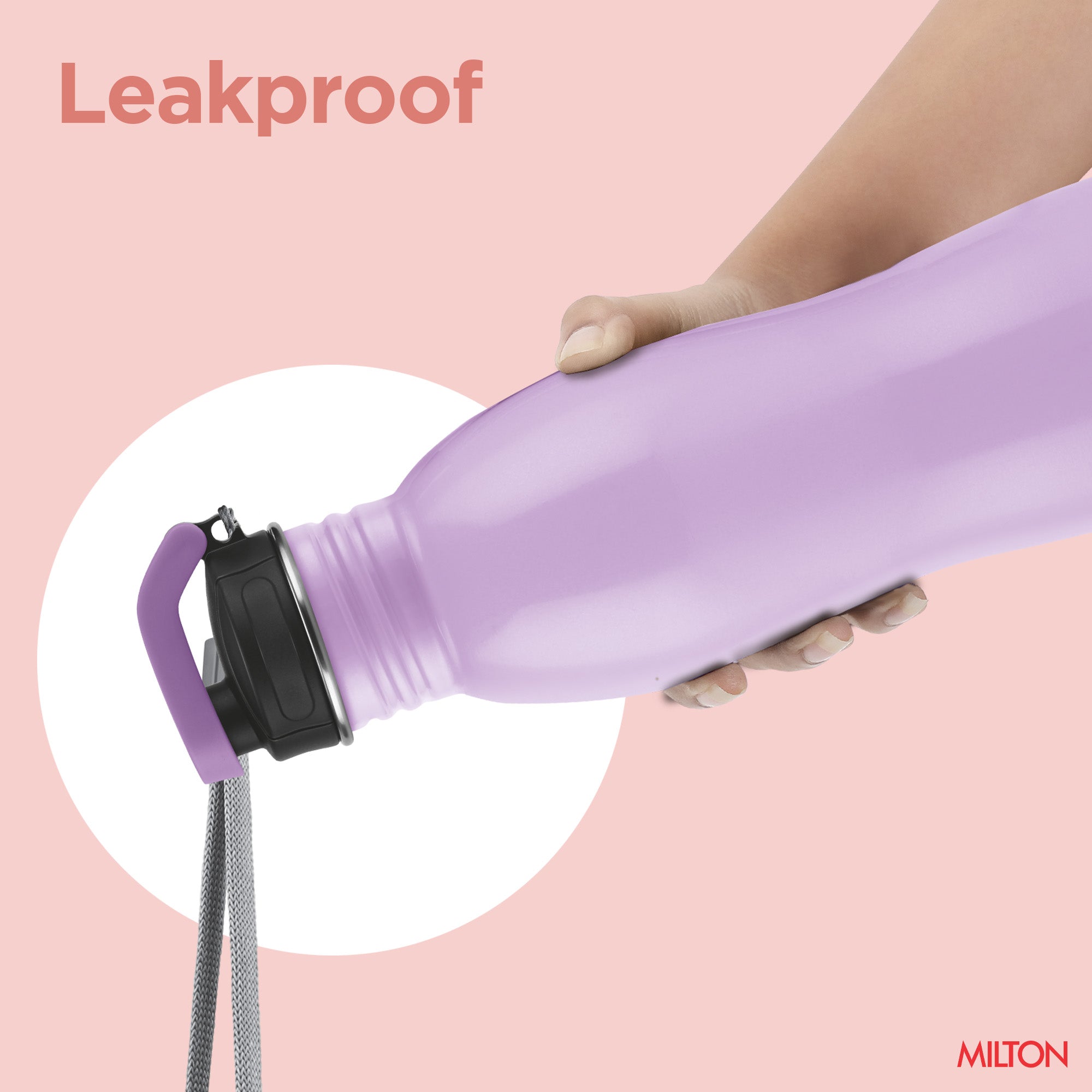 Immerse Bottle with Two Lids (Milton)