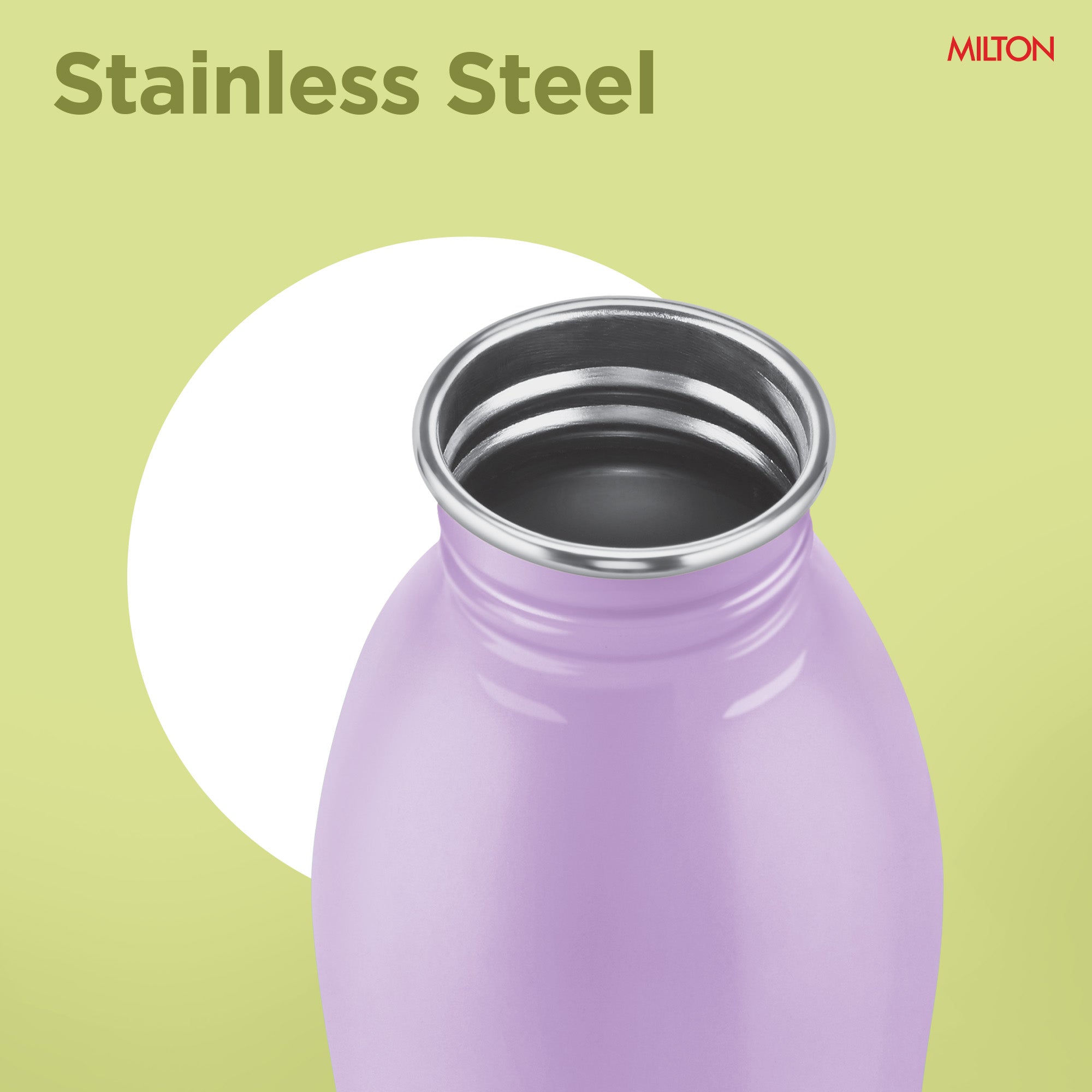 Immerse Bottle with Two Lids (Milton)