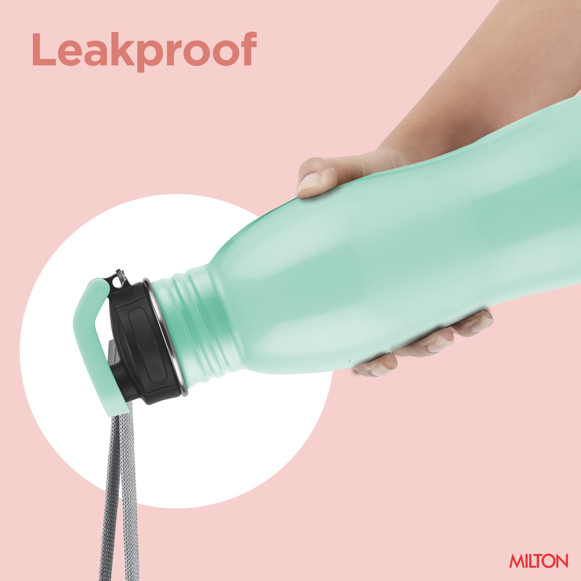 Immerse Bottle with Two Lids (Milton)
