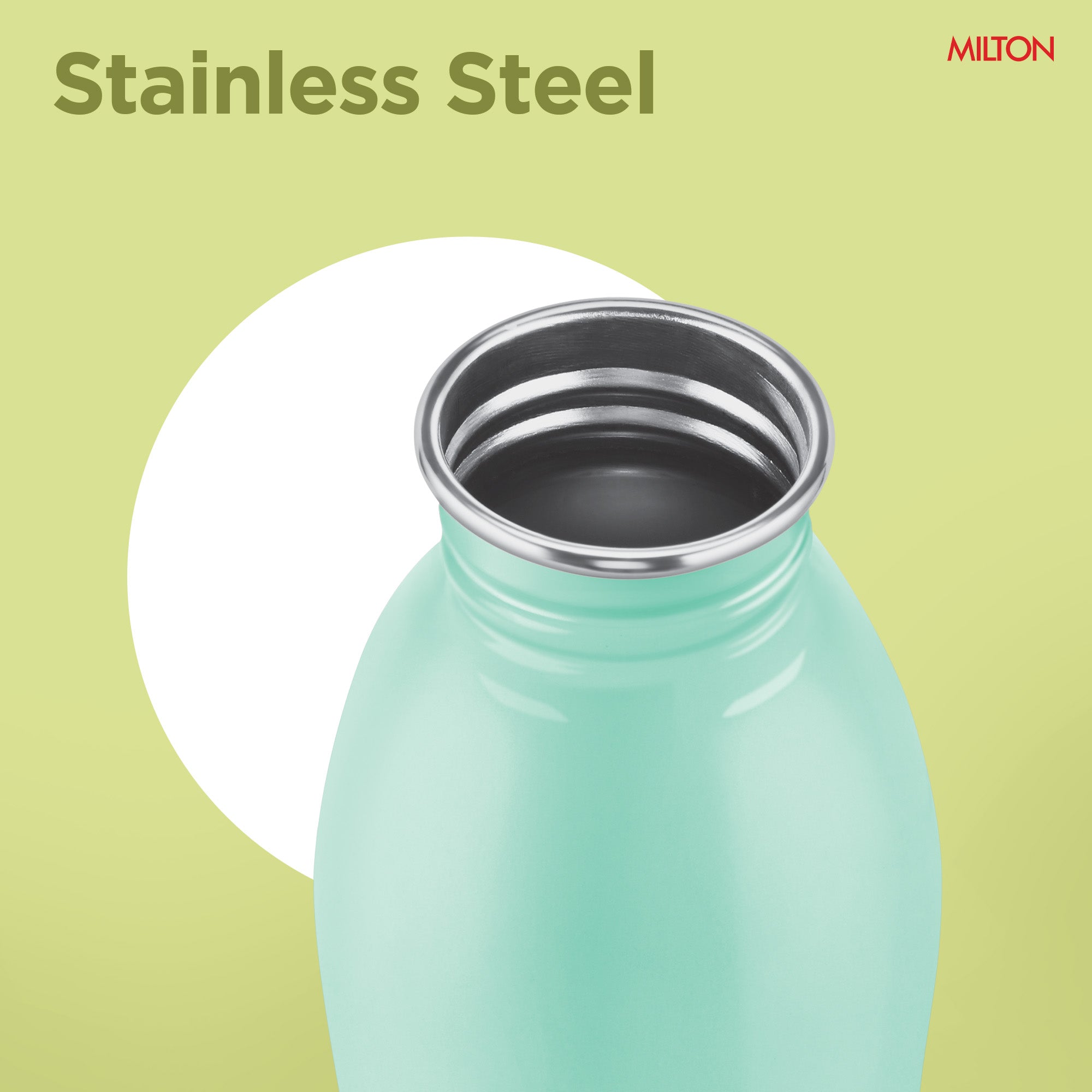 Immerse Bottle with Two Lids (Milton)