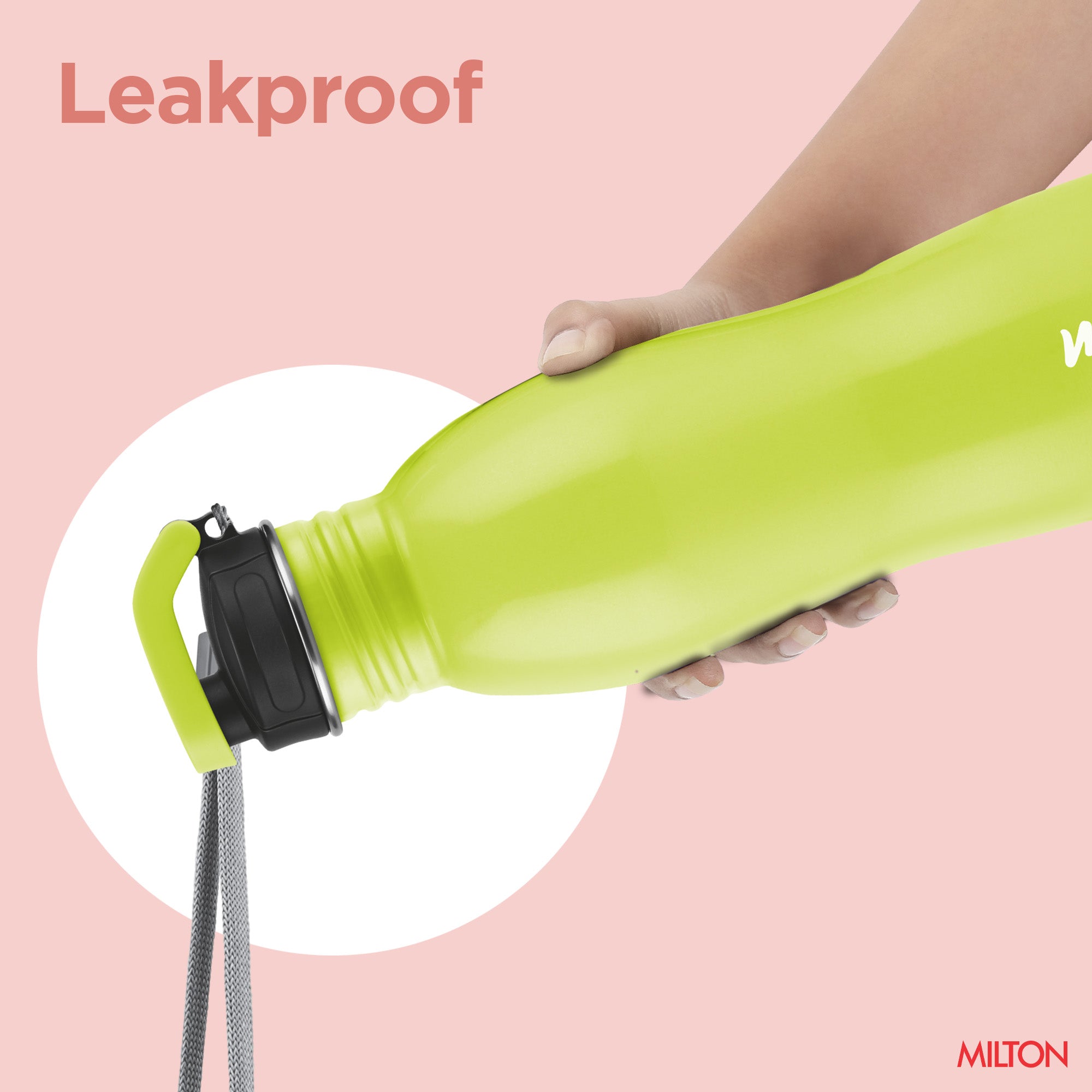 Immerse Bottle with Two Lids (Milton)