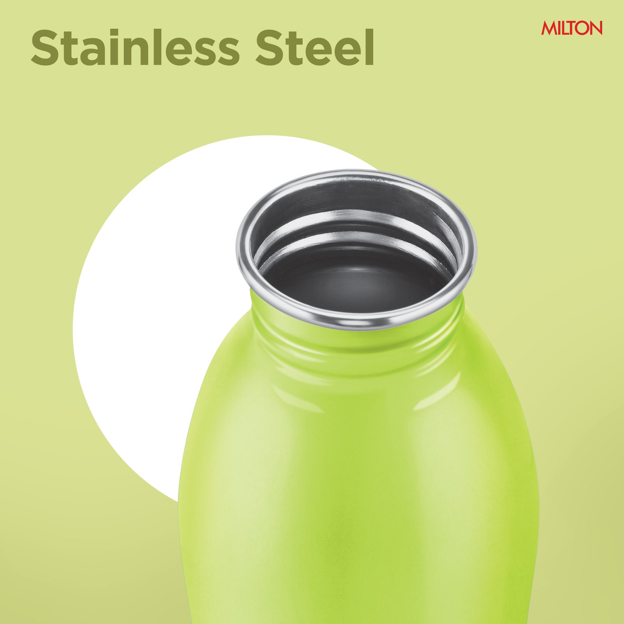 Immerse Bottle with Two Lids (Milton)