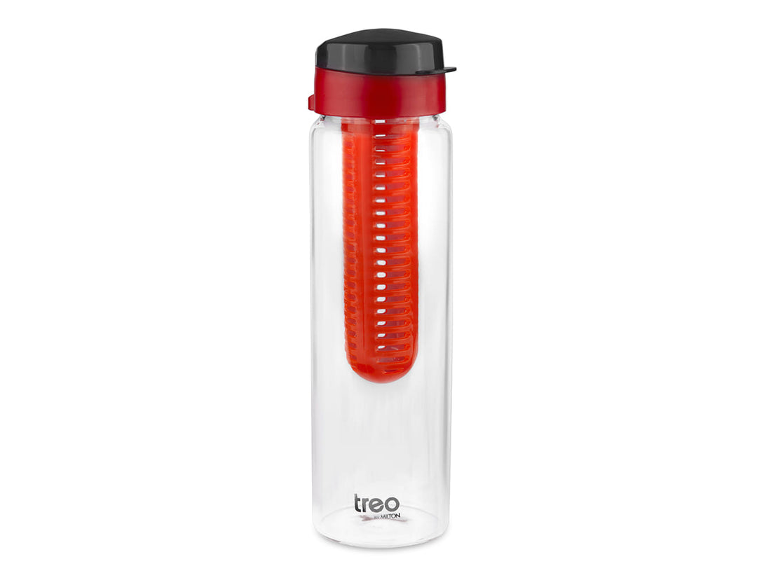 Immuno Boro Infuser Glass Bottle (Treo by Milton)