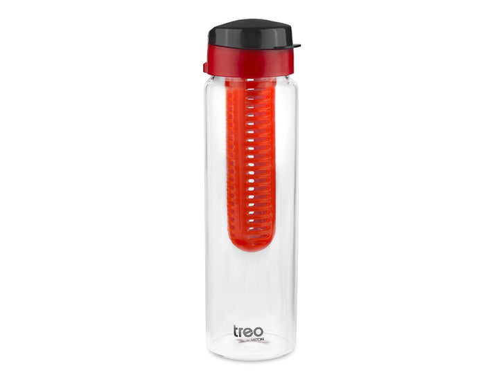 Immuno Boro Infuser Glass Bottle (Treo by Milton)